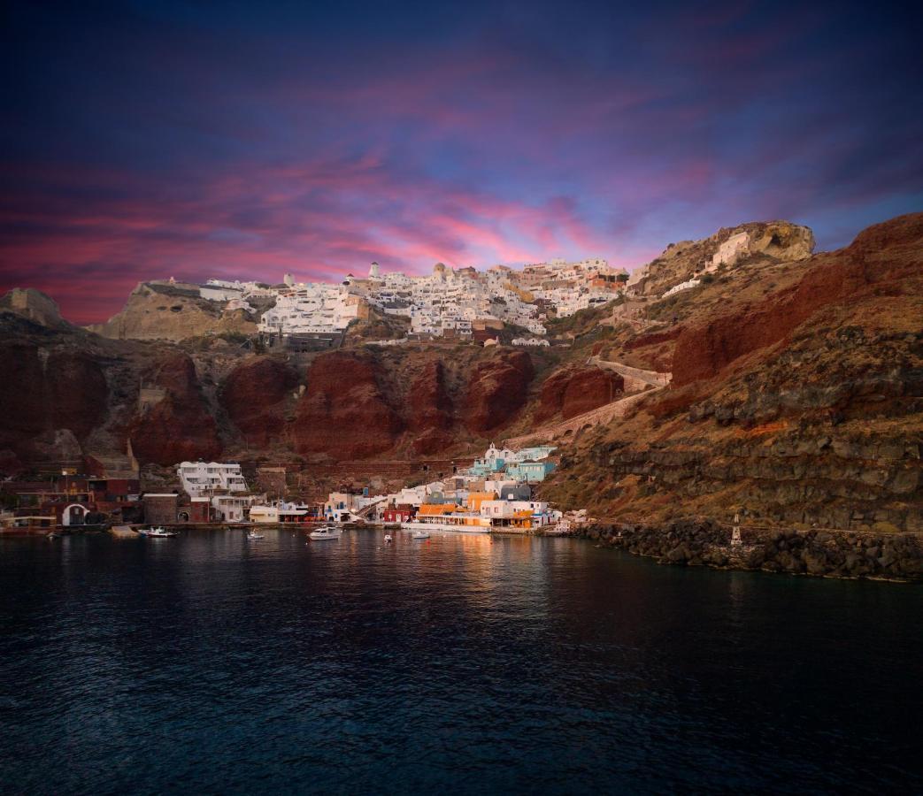 Secret Gem Suites Oia  Luaran gambar