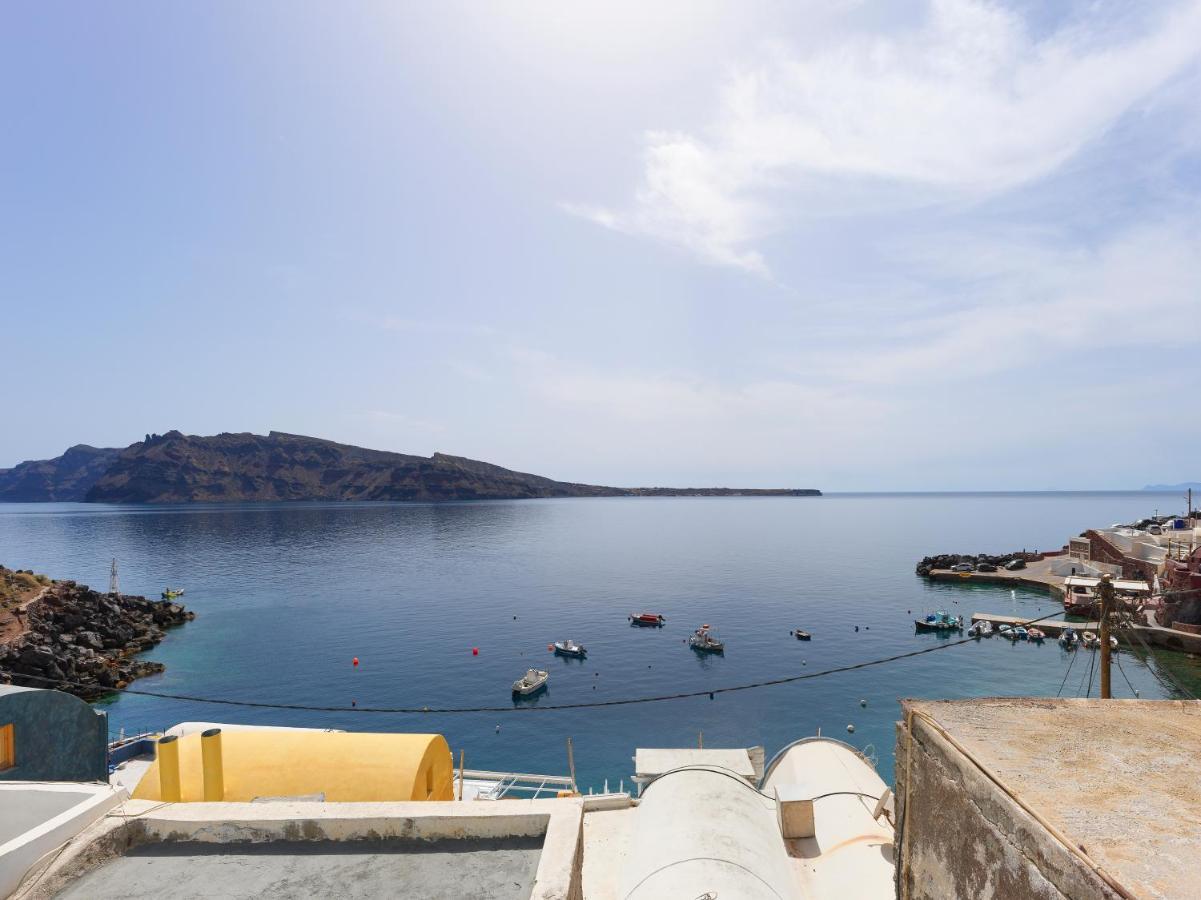 Secret Gem Suites Oia  Luaran gambar