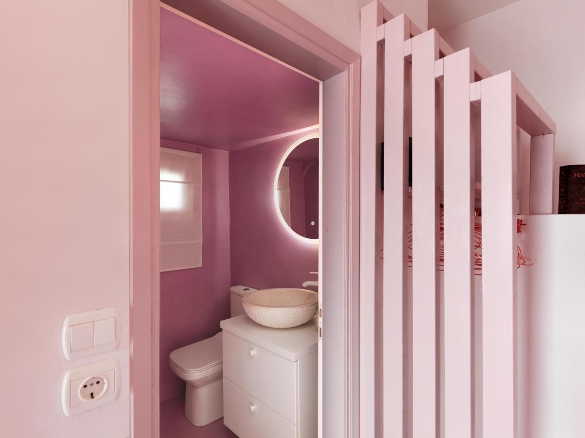 Secret Gem Suites Oia  Luaran gambar