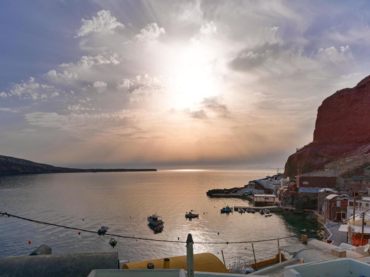 Secret Gem Suites Oia  Luaran gambar