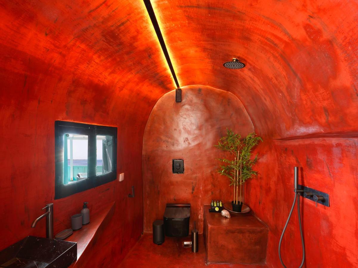 Secret Gem Suites Oia  Luaran gambar