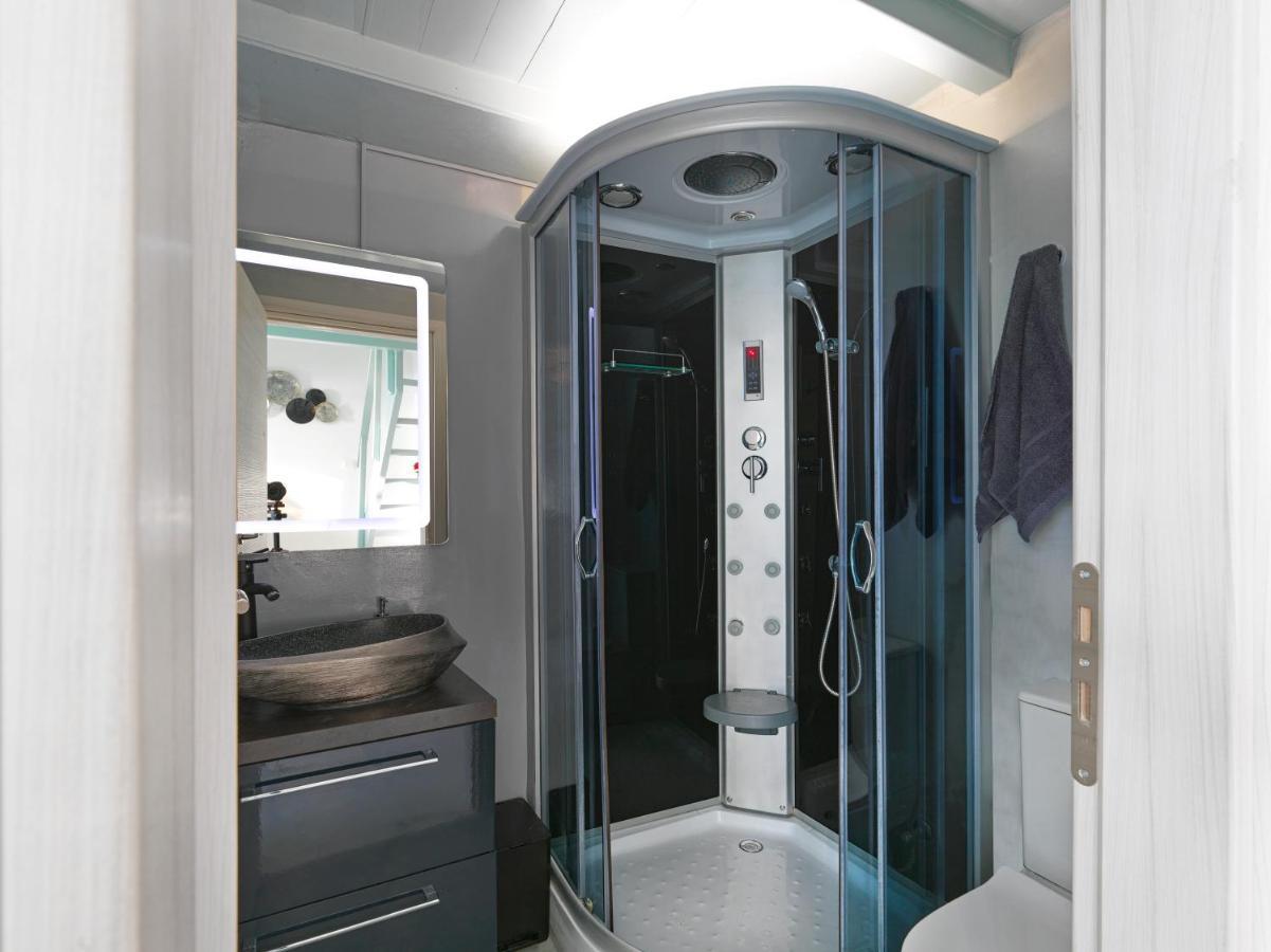 Secret Gem Suites Oia  Luaran gambar