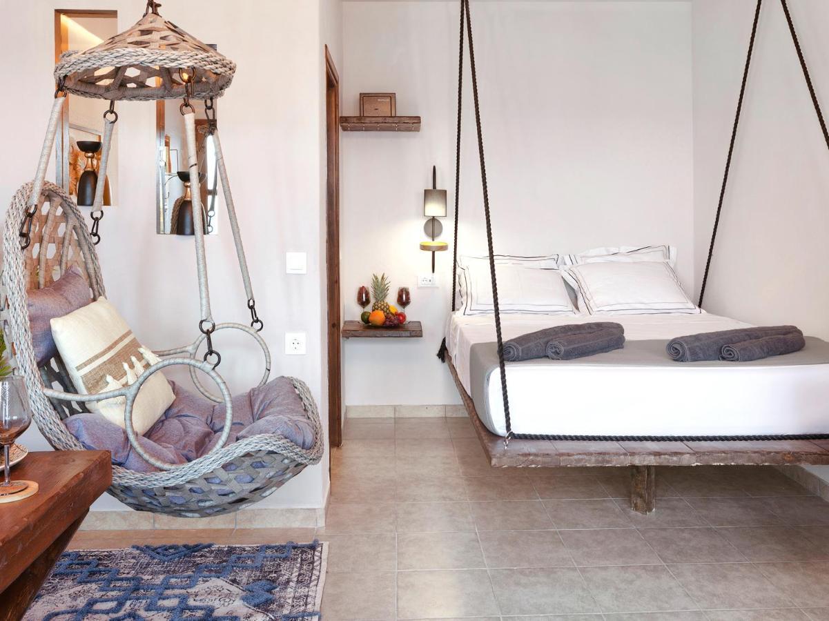 Secret Gem Suites Oia  Luaran gambar