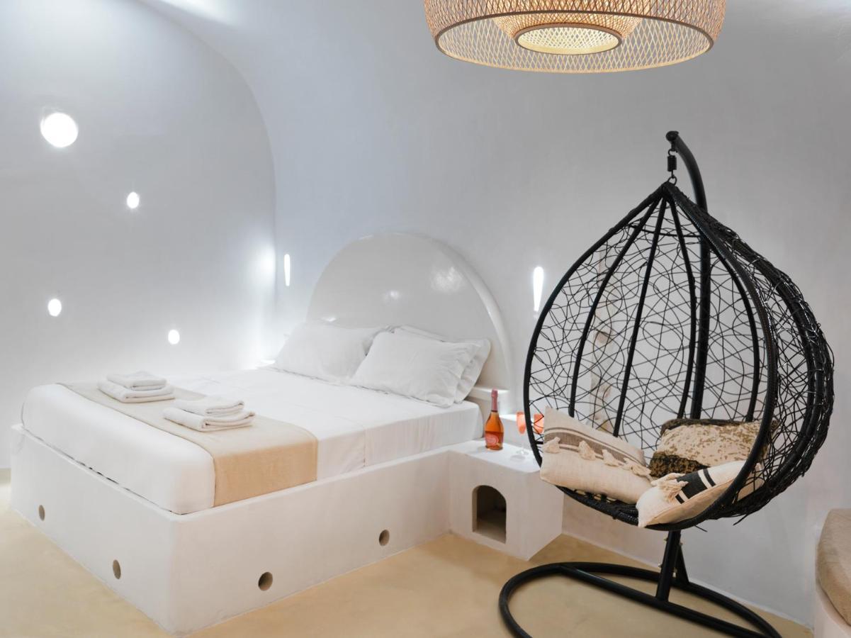 Secret Gem Suites Oia  Luaran gambar