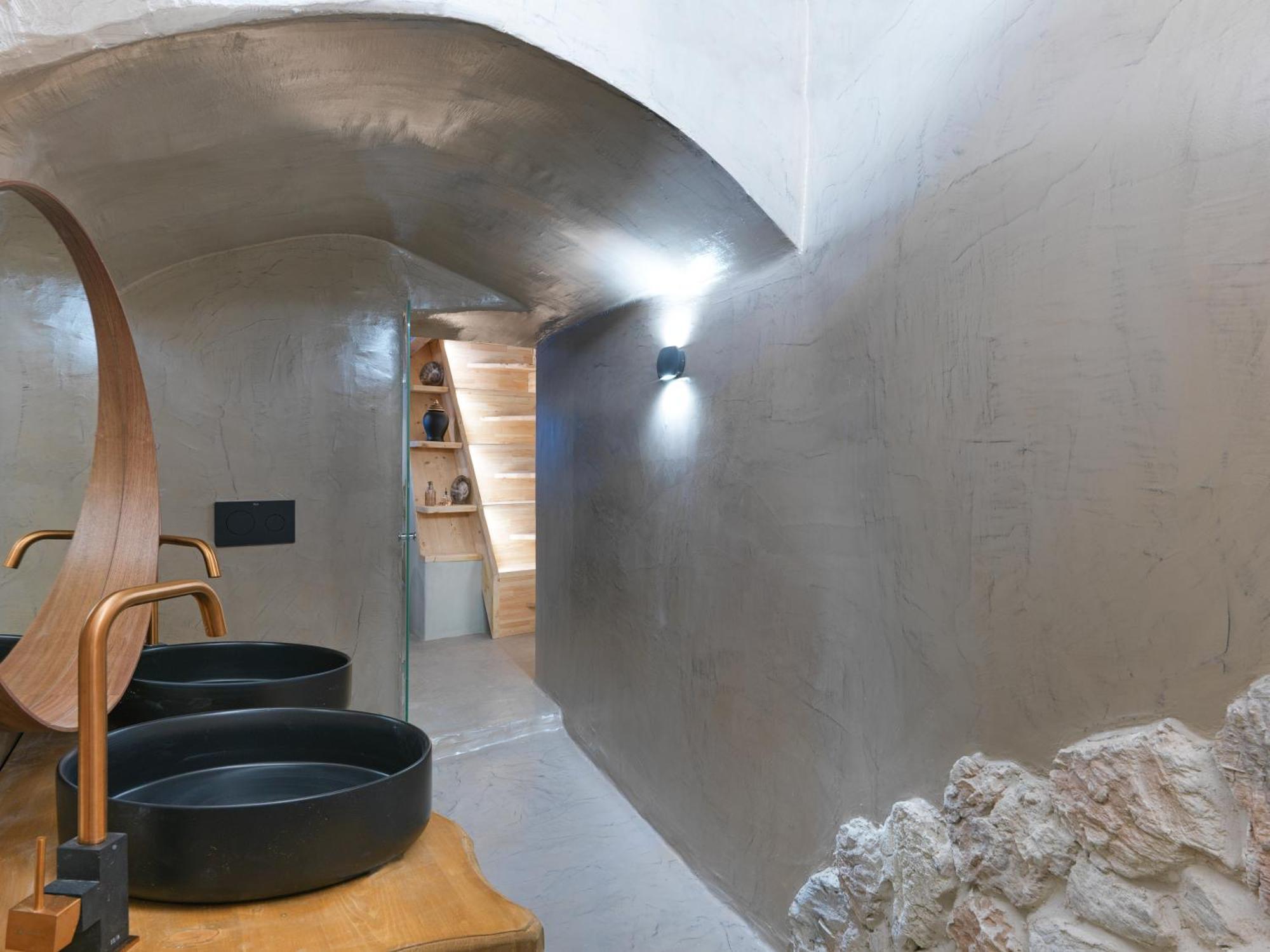 Secret Gem Suites Oia  Luaran gambar