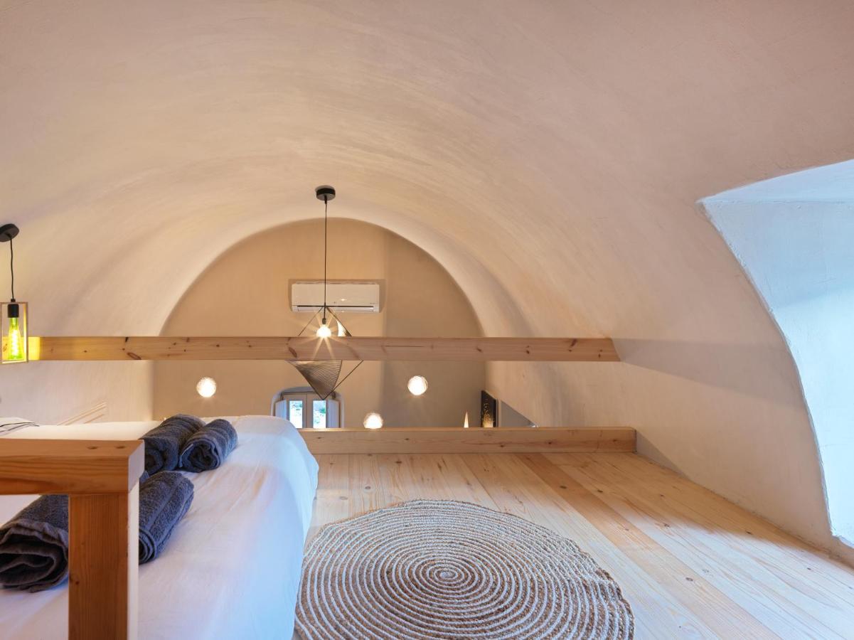 Secret Gem Suites Oia  Luaran gambar