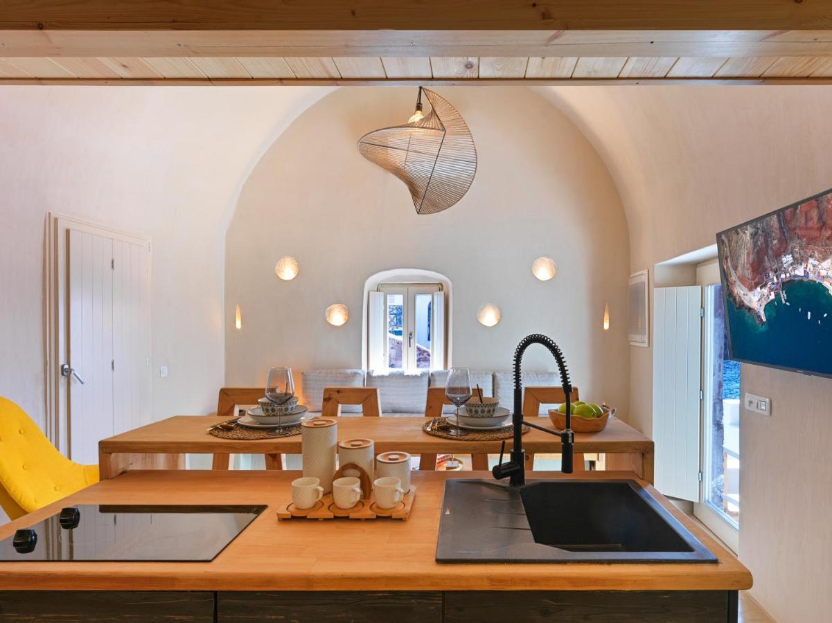 Secret Gem Suites Oia  Luaran gambar
