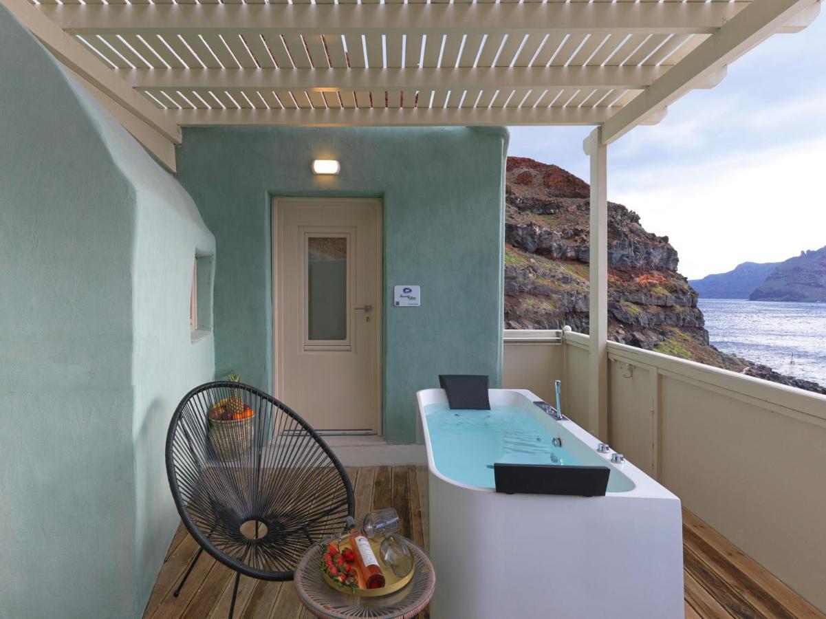 Secret Gem Suites Oia  Luaran gambar