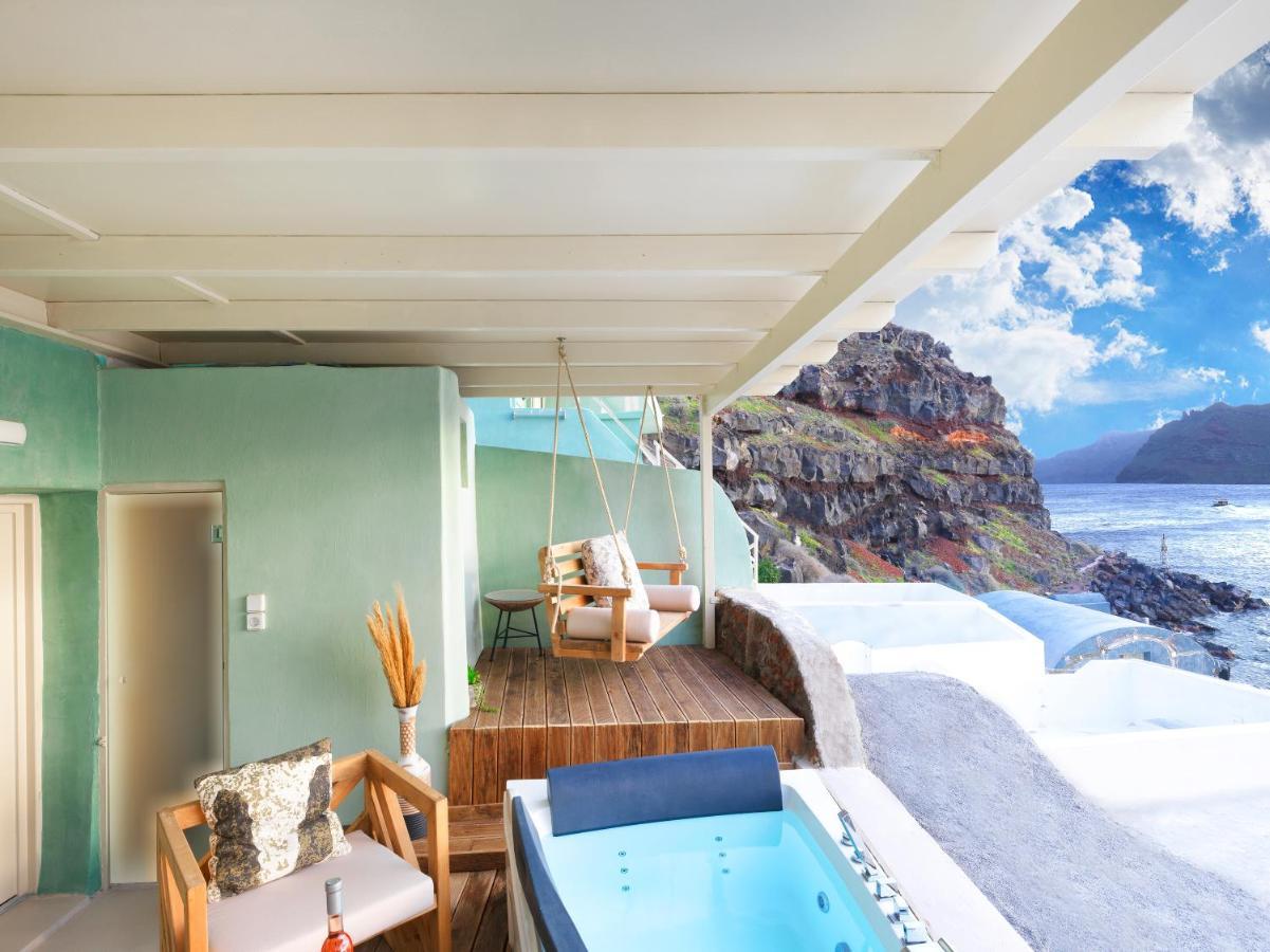 Secret Gem Suites Oia  Luaran gambar