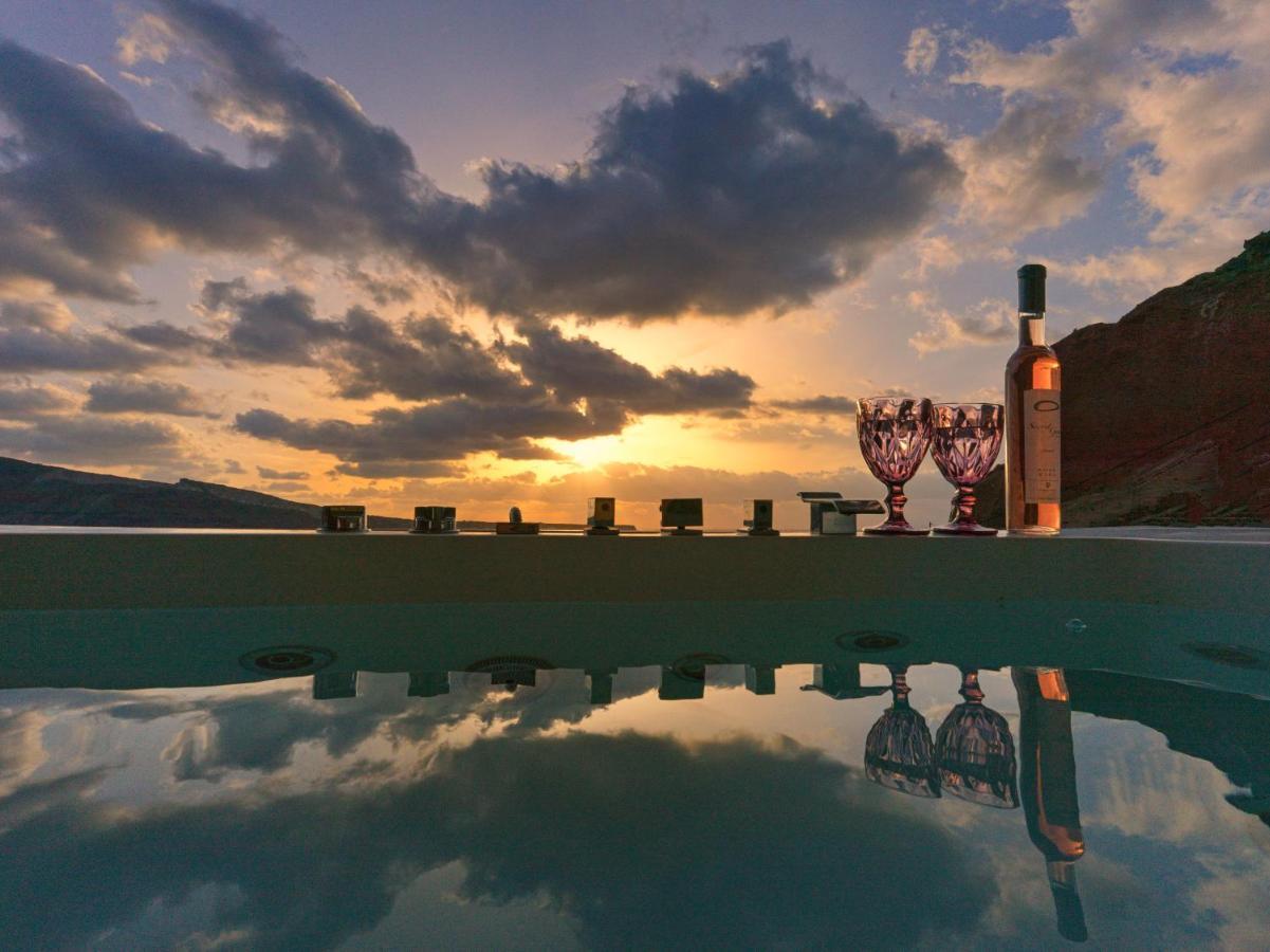 Secret Gem Suites Oia  Luaran gambar