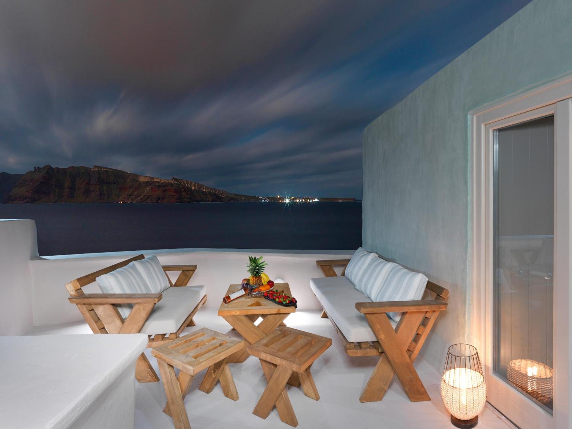 Secret Gem Suites Oia  Bilik gambar