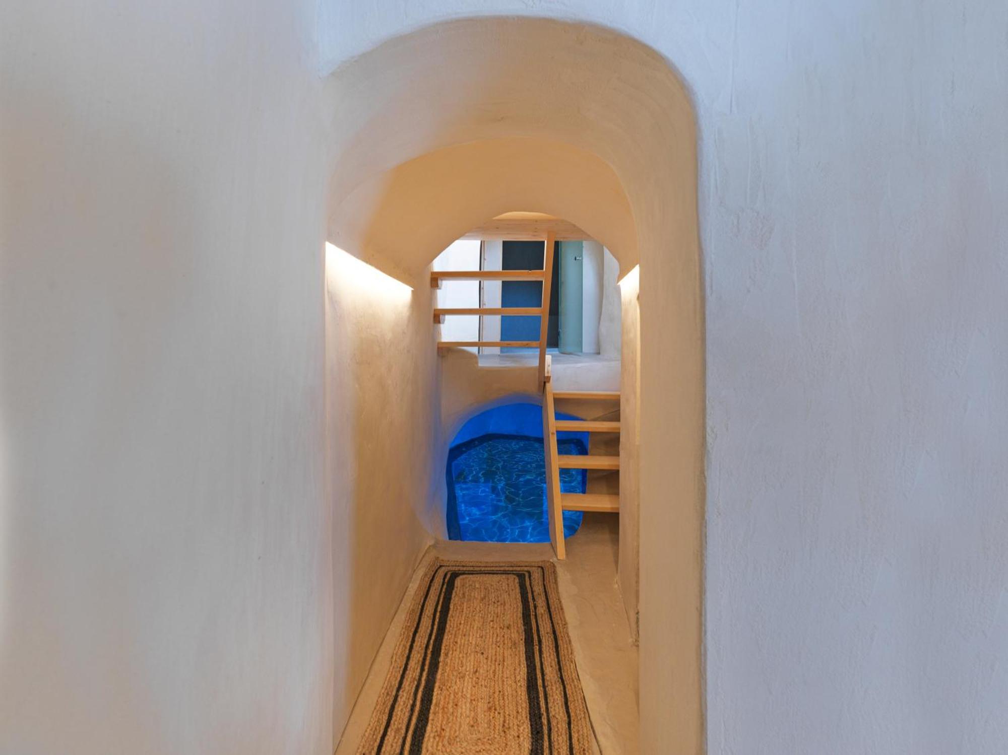 Secret Gem Suites Oia  Bilik gambar