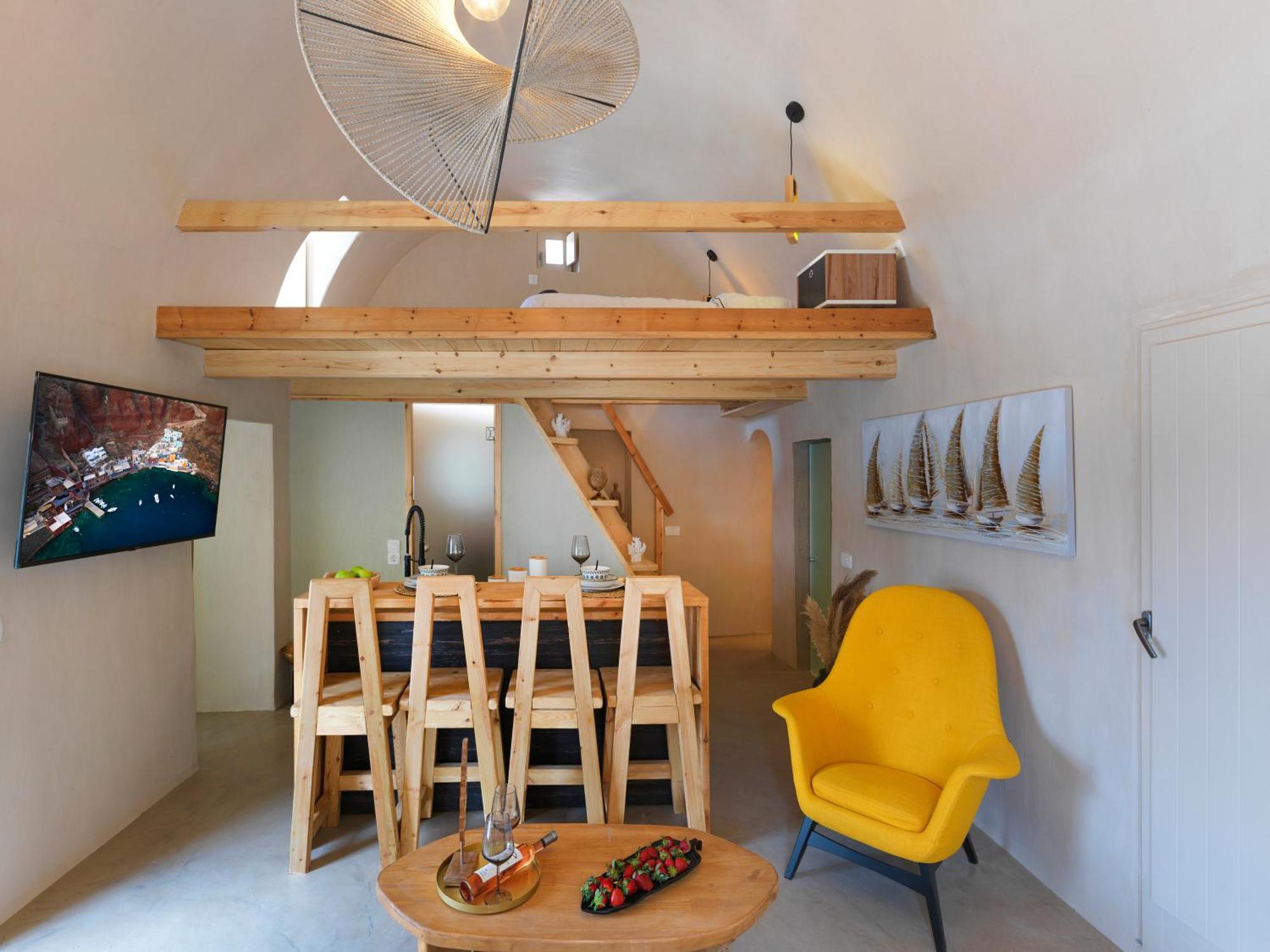 Secret Gem Suites Oia  Bilik gambar