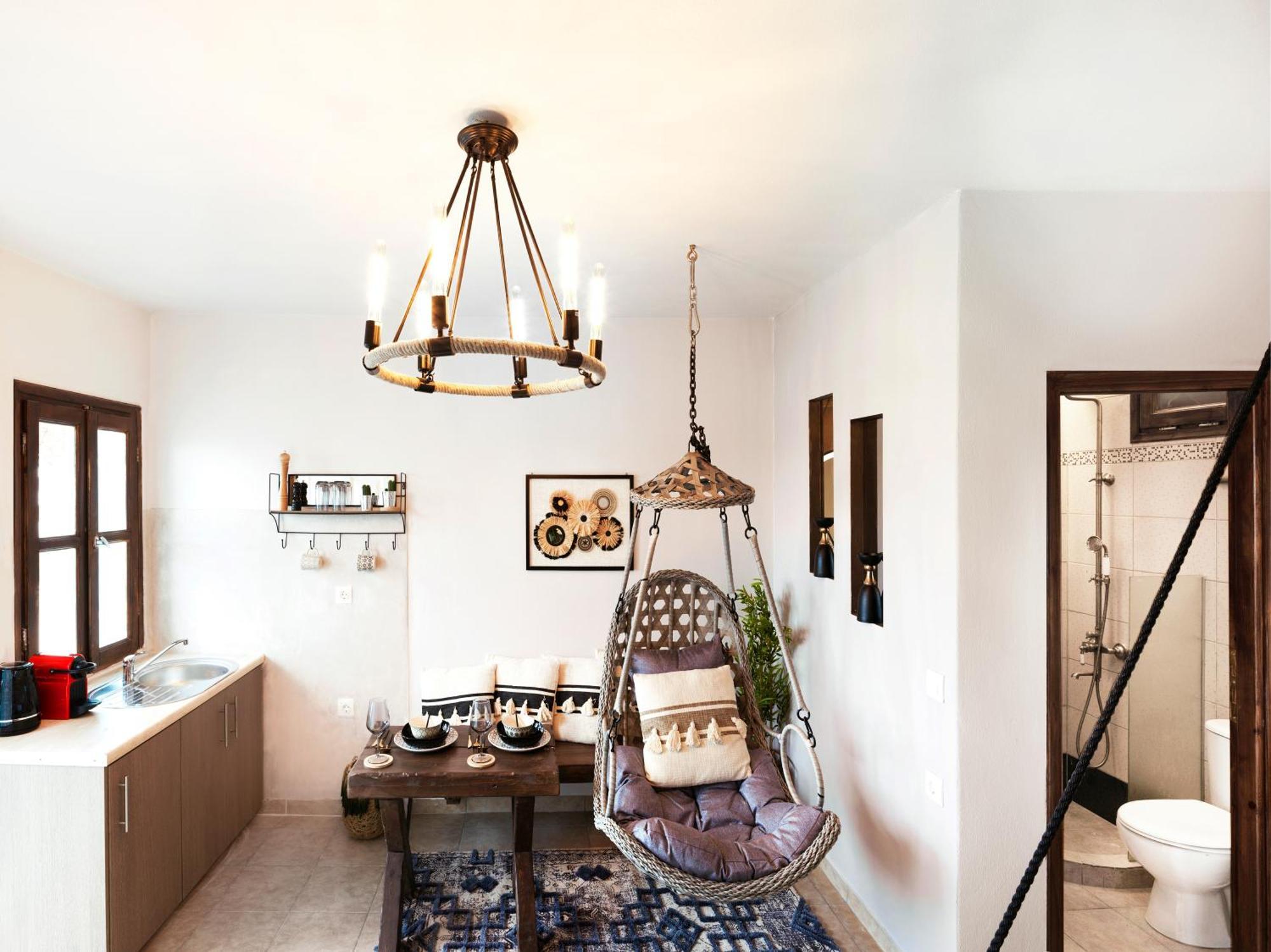 Secret Gem Suites Oia  Bilik gambar